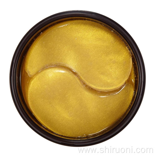 24K Gold Collagen Skincare Eye Patches